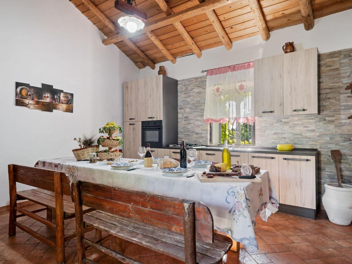 Belvilla By Oyo Casa Otaiti Maniace Extérieur photo