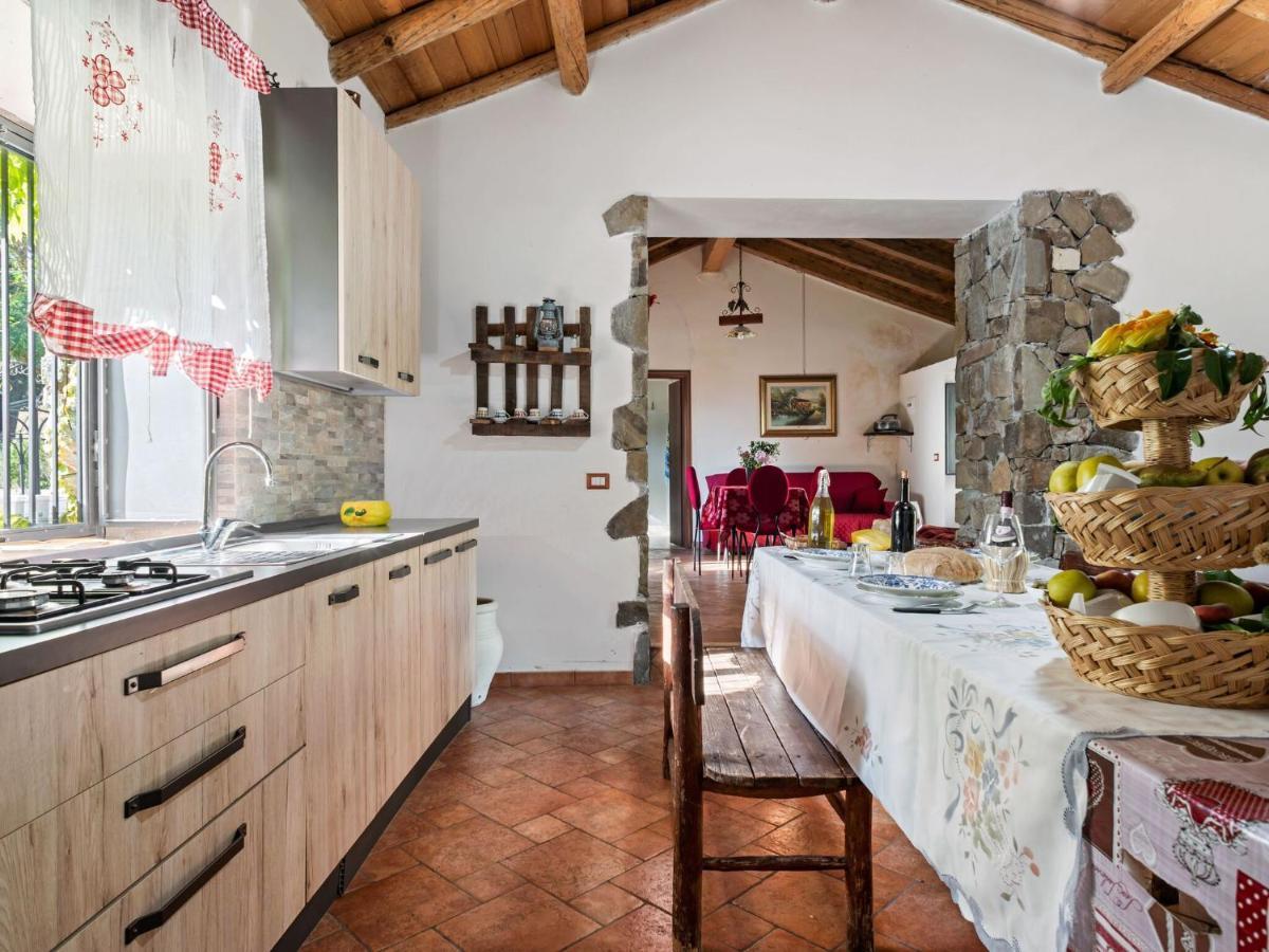 Belvilla By Oyo Casa Otaiti Maniace Extérieur photo