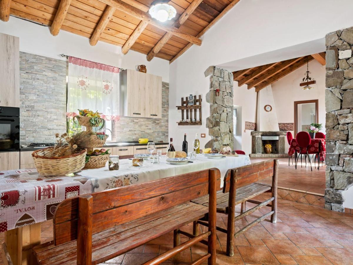 Belvilla By Oyo Casa Otaiti Maniace Extérieur photo
